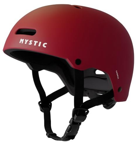 MYSTIC VANDAL Helm 2025 Red, XL/XXL