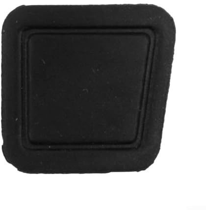 Tappo di copertura del pulsante della maniglia della porta per Mercedes, A2207601370 Keyless Go Copertura in gomma A2207601470 (sinistra)