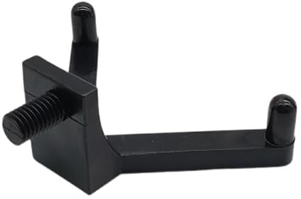 Ancsttu Ganci Da Parete Per Garage | Supporto Da Parete A Forma Di V Per Conservazione,Supporto Per Il Deposito Attrezzi Da Capanno | Per Giardino Capanno Armadio Negozio Cucina Lavanderia Garage