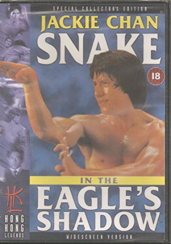 Snake In The Eagle's Shadow [DVD]