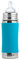 Pura Edelstahl-Flasche für Säuglinge, 325 ml, Aqua Sleeve