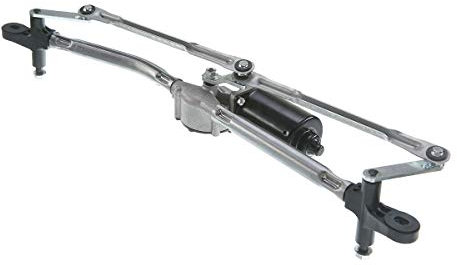 Frankberg Wischergestänge mit Wischermotor Vorne für Punto 188 Punto Van 188AX 2003-2012 05116146AC