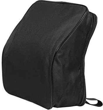 Mikinona Bolsa acordeón bajo con Correa de Hombro Ajustable práctica Bolsa de Almacenamiento acordeón bajo para conciertos escuelas y Estudios de música