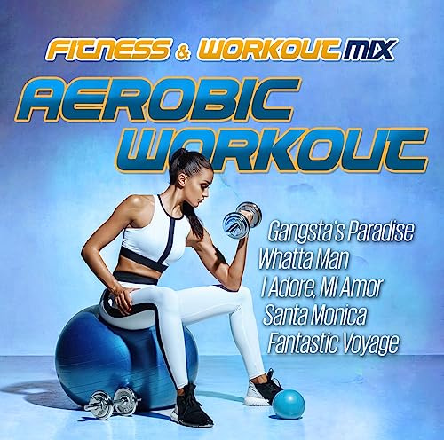 Fitness & Workout Mix/Aerobic Workout