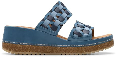 Clarks Kassanda Mule SandaliaMujer