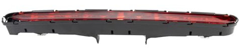 MangWany Bremslicht dritte Bremslicht für E-Klasse W211 bis 2006 Dritte Bremslicht Rücklicht Bremslicht Hohe Helligkeit Auto Zusatzbremslicht Heckklappe A2118201456 2118201556