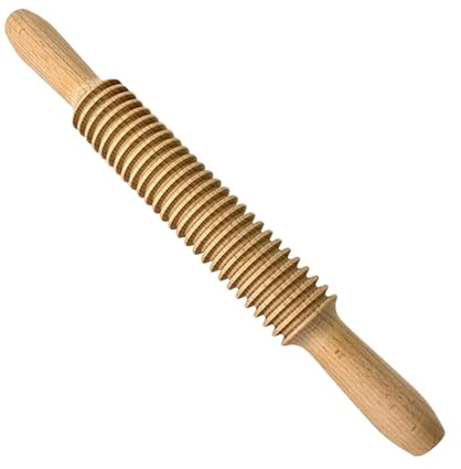 Mattarello per pasta, mattarello per cottura | Rullo multiuso per pasta pasta, pasta da forno – Mattarello a per la casa – Mattarello in legno per pasta, pasticceria