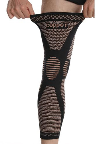 FOLODA Protector de rodilla para correr, rodillera para correr, deportes, compresión de rodilla