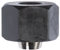 Bosch Professional 1x Collet (Ø 1/4'', for GFK 600, UK-Version, Accessories for Palm Routers)