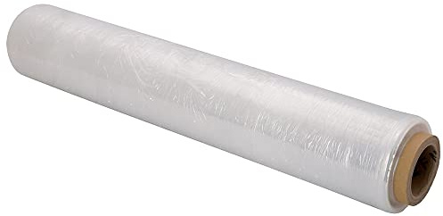 WOLFPACK LINEA PROFESIONAL Film Transparente Embalaje Manual 2,2 Kg. / 35 Micras / 50 cm. x 150 m.