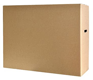 Large Cardboard Bike Box Bicycle Shipping Box Extra Strength With carry Handles (1)