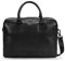 FARMHOOD Memphis Damen/Herren Leder Aktentasche| XXL Messenger Bag mit Reißverschluss und abnehm- & längenverstellbarem Umhängeriemen und Laptopfach | 42cm große Business-Tasche