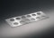 Naber Storex/Ordine Gewürzdoseneinsatz/Edelstahlfarbig/Ø 58 mm