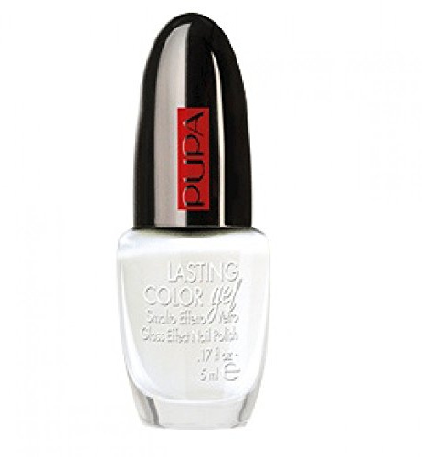 Smalto Lasting Color Gel N 114 Chalky White