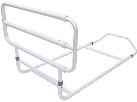NRS Healthcare EasyFit Bed Guard P42434 White, Replaces Nottingham Nightguard Safety Guard, SMSIT-P42434