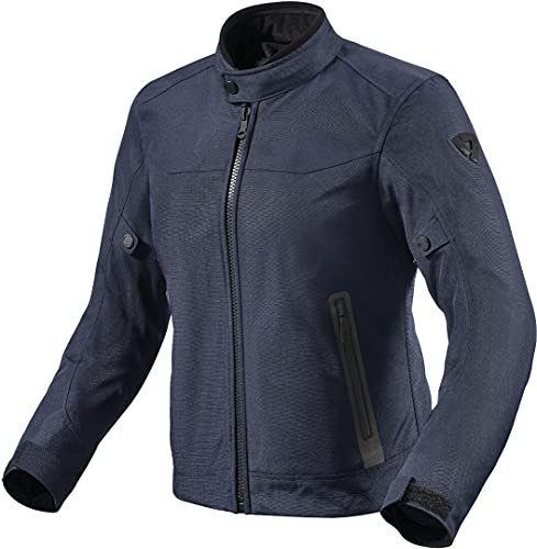 REV'IT Chaqueta de Moto para Mujer Shade H2O
