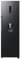 Samsung 382 Litre Tall One Door Fridge with Non-Plumbed Water Dispenser - Black