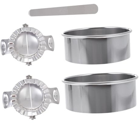 Cabilock Juego De Moldes Para Albóndigas Utensilios De Cocina De Acero Inoxidable