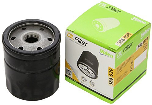 VALEO Filtres à moteur 586039 - Filtre à huile - Haut niveau de filtration, durabilité, montage facile