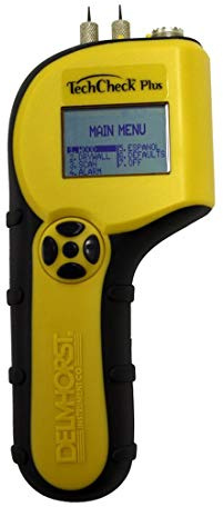 Delmhorst - TECHCHECK-PLUS TECHCHECK Moisture Meter, Basic Package