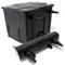 Wiltec Komplettset: CBF-350 Teichfilter bis 12000 L Teichfilteranlage als Durchlauffilter, CUV-236 Teichklärer UVC Klärer mit 36 Watt UV-C Leistung