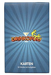 Drinkopoly - 50 Zusatzkarten verrückteste Spiel Aller Zeiten
