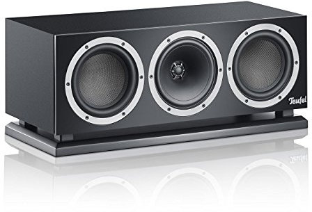 Teufel Theater 500 Center Lautsprecher Schwarz
