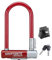 Kryptonite Unisex – Erwachsene 2 Mini-7 Schlösser, Merlot, 3,25 x 7