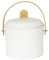 Pebbly - Compost Bin - 3.5L - Cream