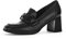 Gabor Damen Slipper, Frauen Slip On,Best Fitting,College Schuhe,Businessschuhe,Slip-ons,Mokassins,Halbschuhe,Slides,Loafer,schwarz,37 EU / 4 UK