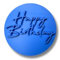 Generic Happy Birthday Embosser/Stamp for Fondant, Icing, Cupcake, Cake, Cookie, Decoration