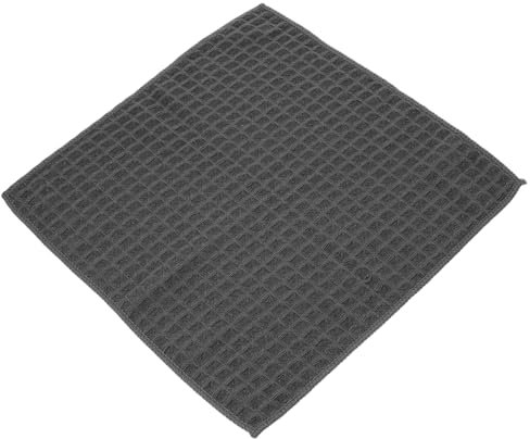 ULDIGI Fast Drying Mikrofaser Geschirrtuch Ultra Saugfähige Reinigungstücher Für Küche Für Geschirr Töpfe Und Pfannen Tiefgrau