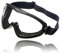 Dräger safety goggles X-pect 4200 | Fog-free full-vision goggles also for spectacle wearers | For construction sites, laboratories, workshops | Scratch-resistant and shatterproof polycarbonate lens
