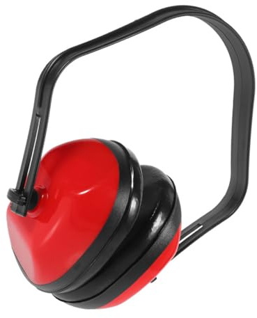 SOPOTUTU Sound Isolating Earmuffs for Boy Girl Adjustable Noise Cancelling Headphones for Toddlers Noise Blocking Ear Protection for Sleep Study