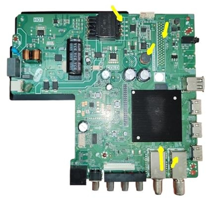 Placa Base For TV Con Red WiFi TP.SK516S.PB802(48W 2T NO CI)