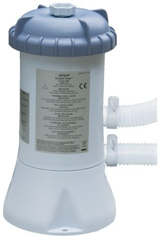 Intex Depuradora para Piscinas Krystal Clear