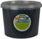 Supa Large Activated Filter Carbon 3 Litre Bucket, Removes Impurities And Odours To Leave Your Aquarium / Fish Tank Or Pond With Crystal Clear Water, Black