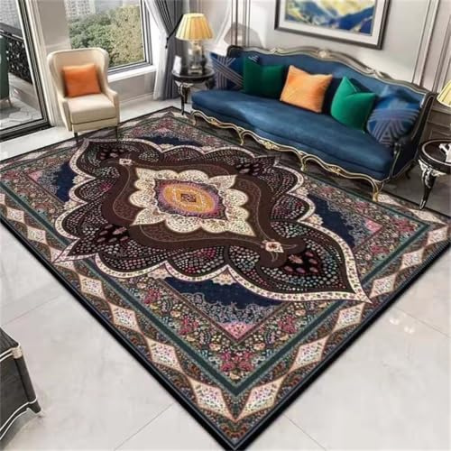 ZcxTry Alfombra Calefactora De Grafeno para Suelo con Temporizador