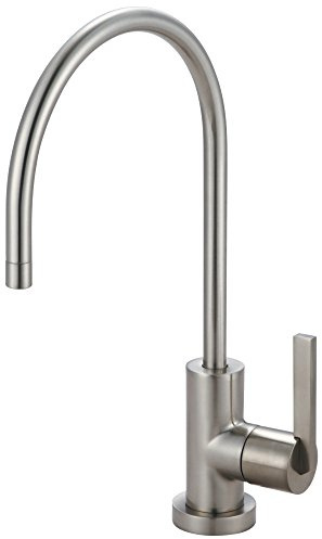 Kingston KS8198CTL Water Filtration Faucet, Brushed Nickel