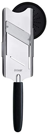 triangle Feinhobel mit Restehalter, Professional, Made in Solingen/Germany