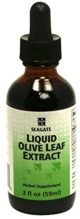 Seagate Products Olive Leaf Extract Liquid