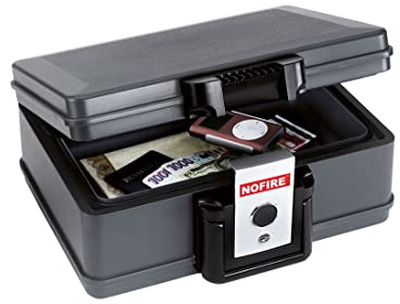 NOFIRE FA-2013FE 2013FE Feuerschutzbox feuergeschuetzt, wasserdicht Schluesselschloss
