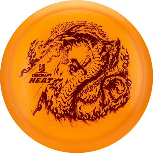Discraft Big Z Heat 160-166 gram distansförare golfskiva