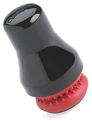 Geteawily Magnetischer Fleckenschrubber – Flasche Innenreinigung Schrubber – magnetischer Spot-Glasreiniger – magnetischer -Reiniger – Anti-Kratz-Reinigungsbürste für Tote Ecken für Aquarien,