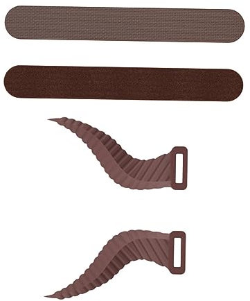 VILLCASE Schmuckzubehör 1 Paar Kopfhörer-Zubehör Kopfhörer-Verzierungen Silikon-Headset-Dekorationen Kopfhörer-Aufsatz Niedliche Accessoires Über Ohrkopfhörer Kabelgebunden Cosplay-Zubehör