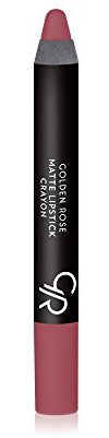 GOLDEN ROSE Matte Lipstick Crayon - color 08 by Golden Rose