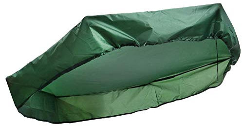 Cabilock 1stk Schutzplane Sandkastenabdeckung Bodenplane Garten Wasserdicht Spielplatz Abdeckung Sandkastenüberdachung Abdeckfolie Abdeckplane Baufolie Schwimmbad 210d Ultraviolettes Licht