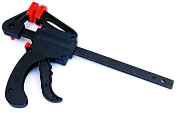 MASIDEF Rapido Sgancio Spranga Morsetto, 300 cm x 60 cm Taglia