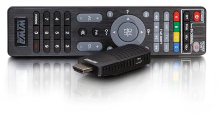 DVB-T/T2 Tuner WIWA H.265 MINI