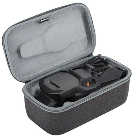 Honbobo Tasche Case kompatibel mit DJI Mavic 3 Pro Aufbewahrungstasche Trage Tasche Zubehör kompatibel mit DJI Mavic 3 Pro/DJI Mavic 3 Classic/DJI Mavic 3 (Drone Bag)
